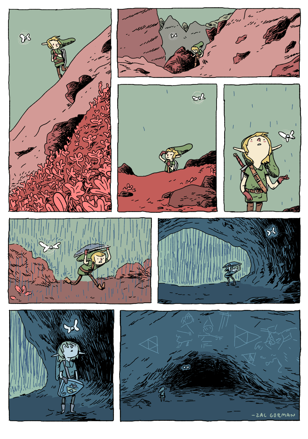 iraffiruse:  Via Zac Gormon 