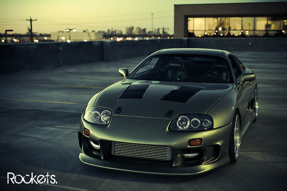 radracerblog:  Supra
