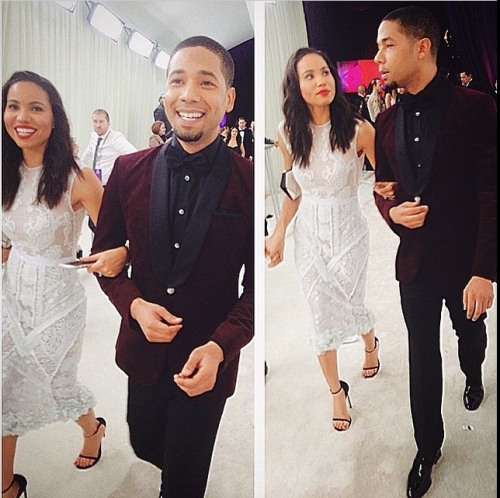 sapphrikah:devereauxpoi:IG 2/23/15  Where is Jurnee? I need to see her act some more.