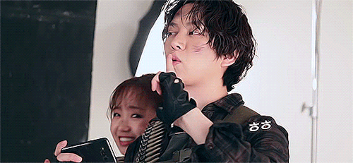 gimheechul: shoot me heechul!