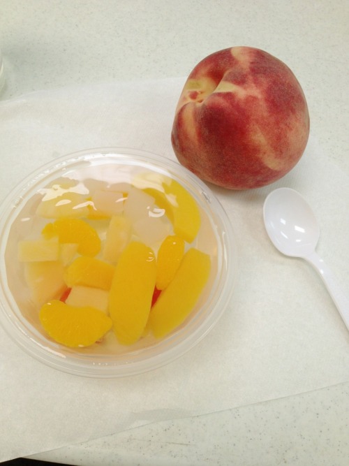 chinatsuko:  your—nymphetamine:  Last meal at my work!