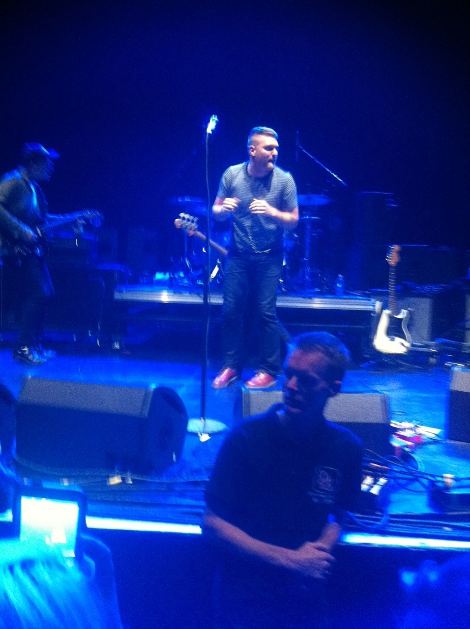 gynephillia:  cold war kids//june 21, 2014//pegasus music festival