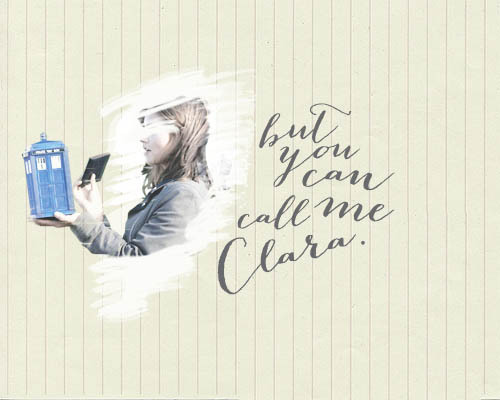 coffeeclara:url graphic → doctor-clara-oswaldwant one?