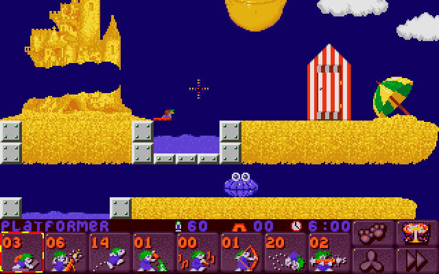 Lemmings 2: The Tribes (Game) - Giant Bomb