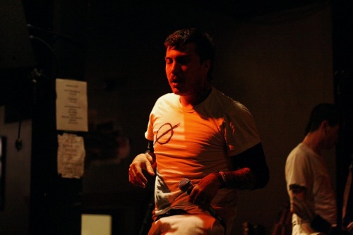 Tons Of New (old) Leathermouth Photos By Ninevoltheart On Twitter - August 27, 2008 @ Slo Brew, San Luis