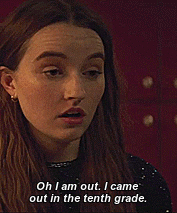 samsfenders: #finally some good useless/dumbass lesbian representation