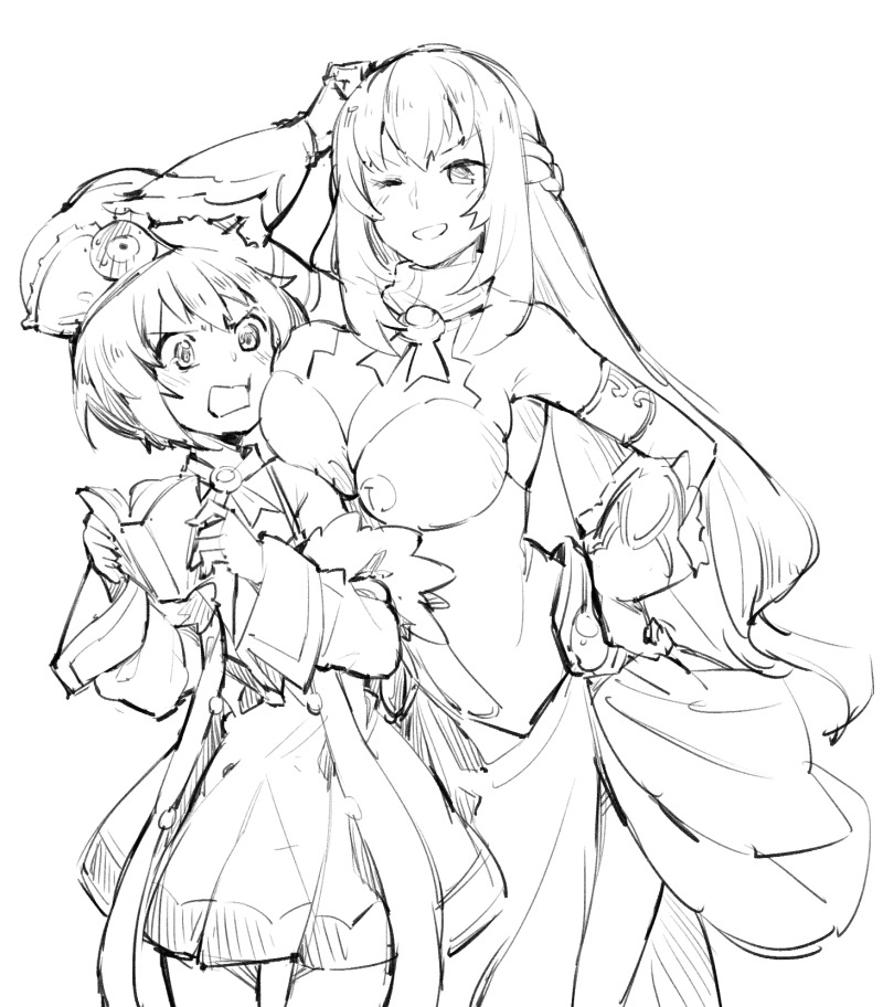 n-makerscompany:  ultradimensionplutia:  http://www.pixiv.net/member_illust.php?mode=medium&amp;illust_id=55426403