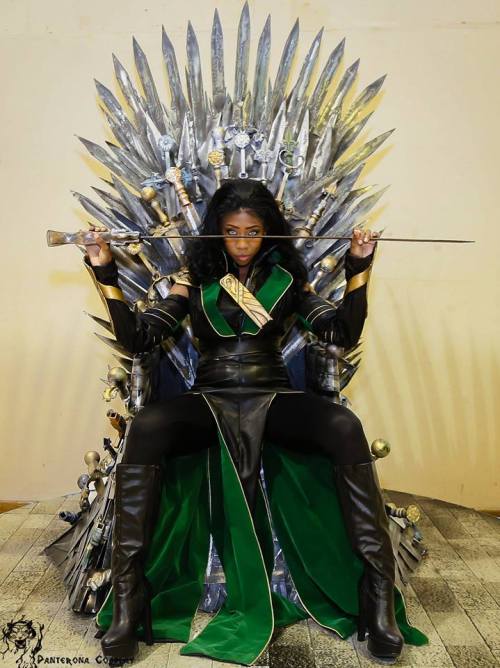 cosplayingwhileblack:Before we enter the new year, here’s a top 10 of the pics on the blog thi