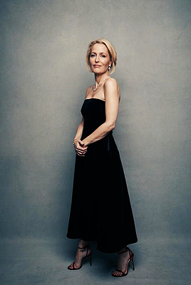 Porn photo qilliananderson:  Gillian Anderson photographed