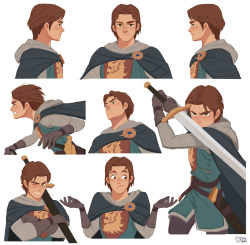 hongsoonsang:  soonsang works.Robin hood“King’s