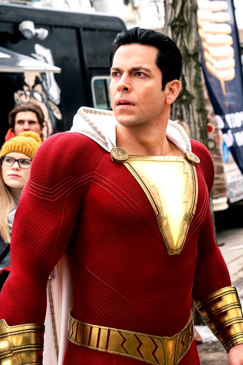 SHAZAM! (2019), dir. David F. Sandberg.