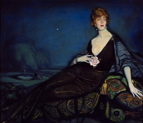 THE ART Winifred Birkin, Marchioness of Casa Maury (1894-1983) by Beltran Masses