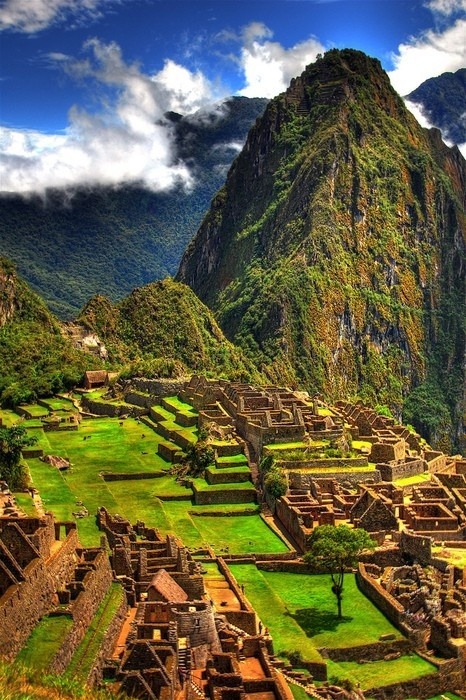 worms-the-movie:Lost City of the Incas, Peru