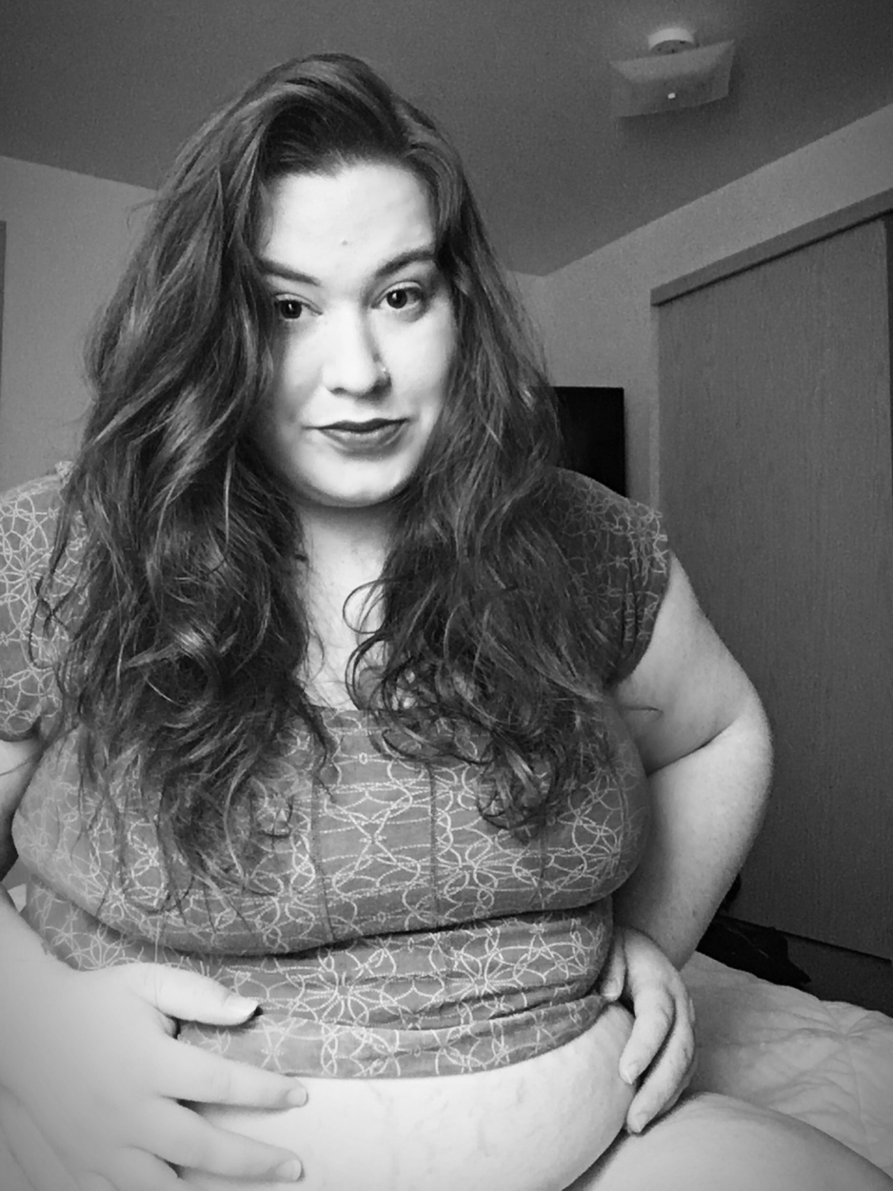 jiggle-monster-of-doom:  Many people have asked to see pictures of my face, so…