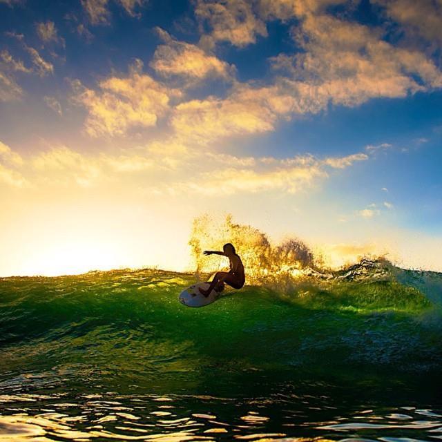 cbssurfer:  Quincy Davis… no worries
