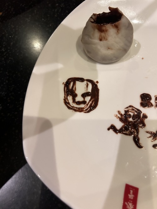 Doodles In Chocolate- The Superhero Brainrot Is Strong Guys