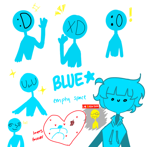 Sticktober Day 7 : "Emotes"