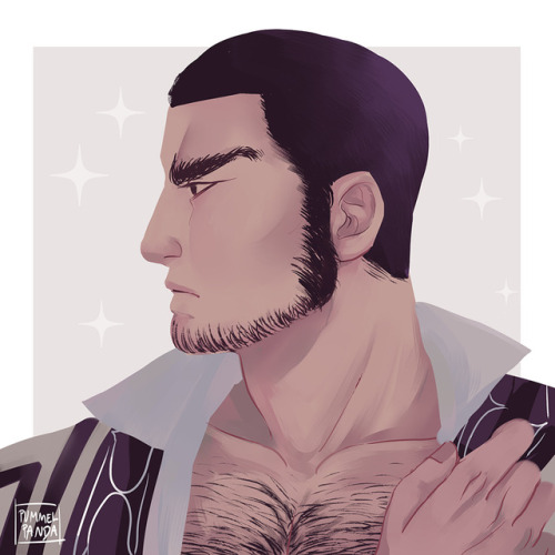 I put Inkarmat and Tanigaki together and&hellip; they look&hellip; incredibly lewd&hellip;