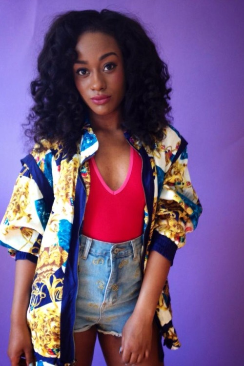 fuckyeahdarkgirls:  fuckyeahdarkgirls!