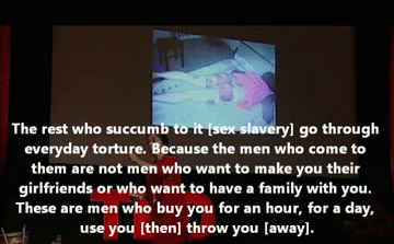 exgynocraticgrrl:  Sunitha Krishnan has dedicated her life to rescuing women and