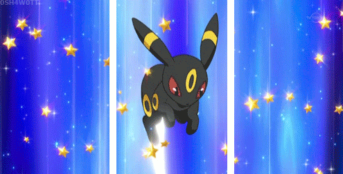 chubbymon:    The Eeveelutions   
