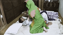mukbangongchan:  when a wild dinosaur appears. 