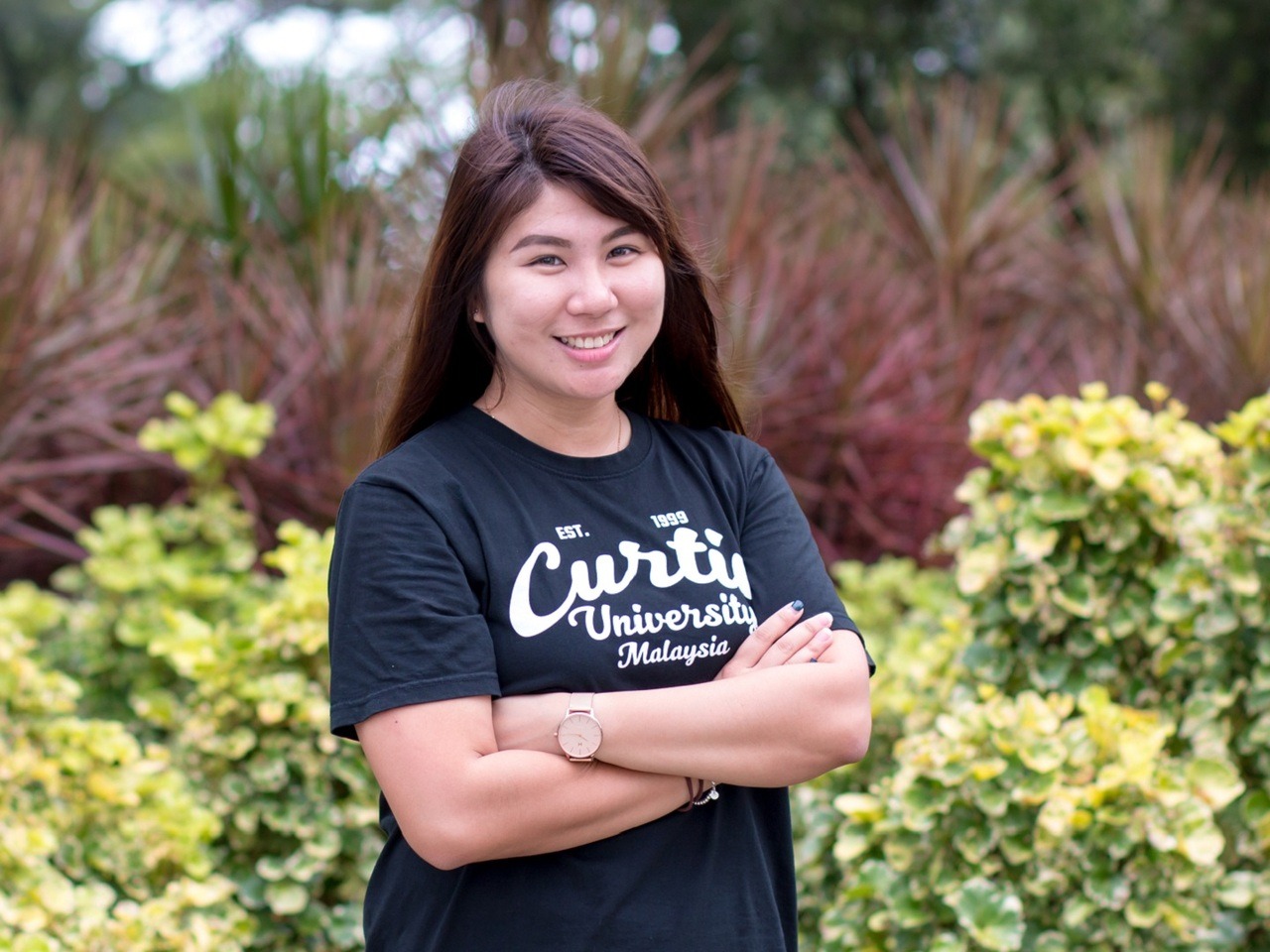 “I’m a proud graduate of Curtin University (class of 2015). I studied at Curtin Malaysia before transferring to Curtin Perth for my final year. When I first joined the University, I never pictured myself being involved in the basketball club, but in...