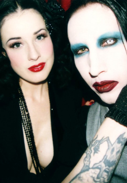 Dream couple.
