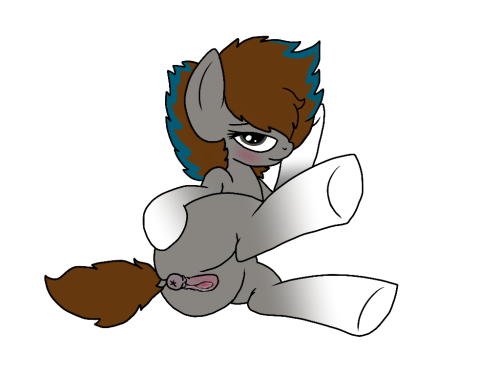 cloppy-pony:raj-draws-suggestively:@cloppy-ponyThis valentines day has started very good for me <3 thank you sooooo much XDx: