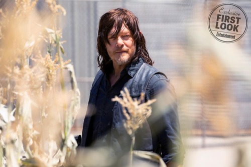 The Walking Dead S09E01 Promotional Still.Released by: Entertainment Weekly.