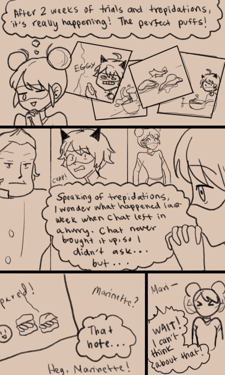 aerequets:part 11! next part we will FINALLY see what is up with just-a-friend-adrien  i was gonna a