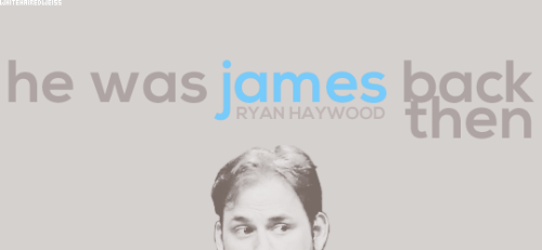 whitehairedweiss: Ryan Haywood: A Summaryfor Beccy { ryantheradking } who had kind of a crap day and