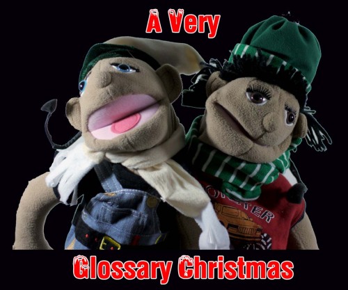 Songs from Glossary’s Christmas Special – FREE DOWNLOAD!
Watch the Christmas Special here:
http://www.youtube.com/watch?v=uBTCb1dX4qA