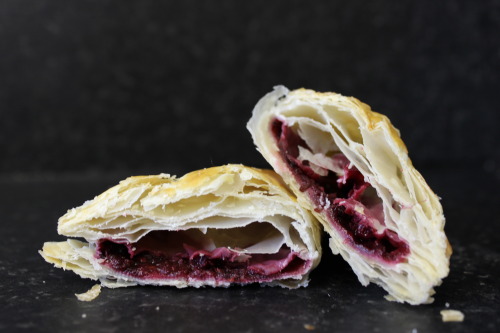 Summer Berry TurnoversPastry190g | all purpose flour3 tbsp | granulated sugar&frac14; tsp | salt225g