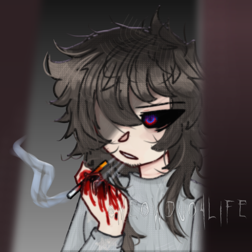 TW BLOOD !