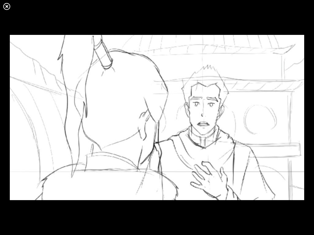 thekorrarealist:  aanglophile:  Mako’s confession and the Makorra “Twirl and