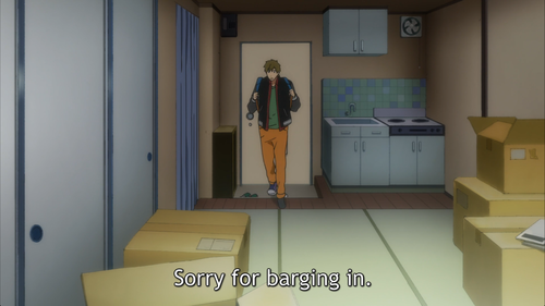 Makoto & Haru Both Live in Tokyo
