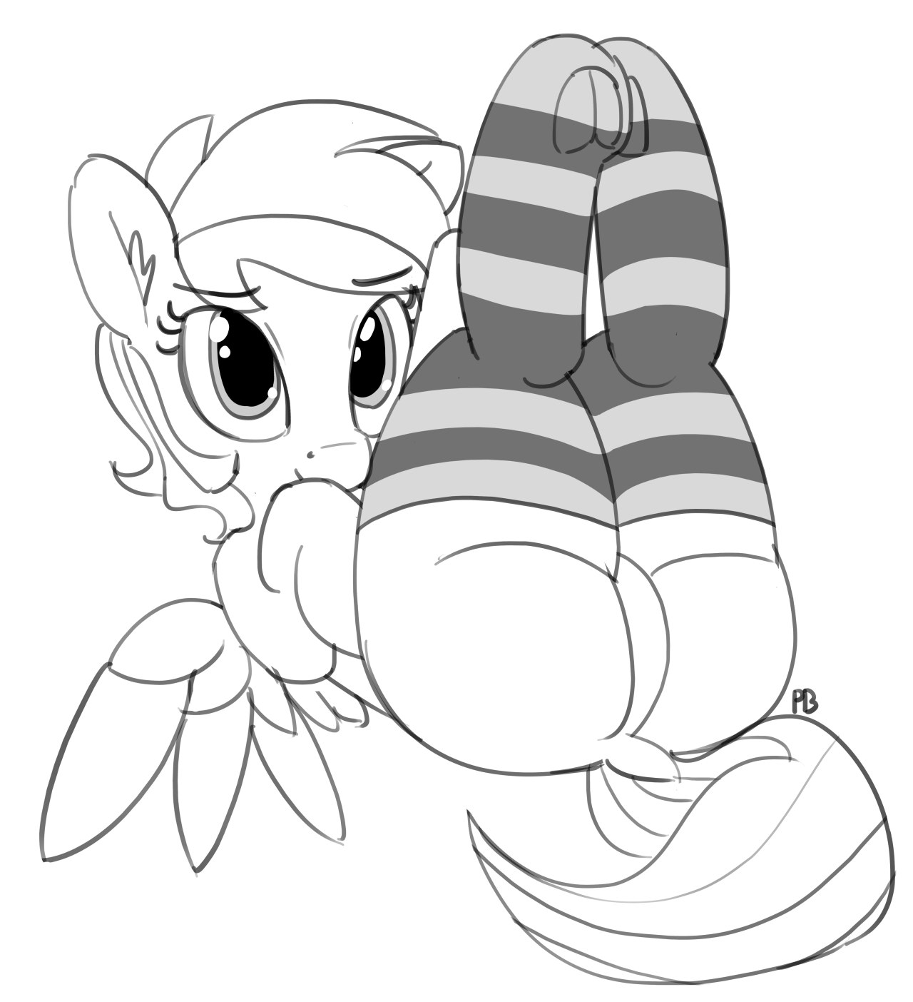 captainbutteredmuffin: A sort of non-consensual collab (I never actually asked to