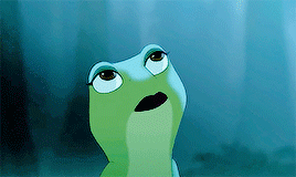 jessicallange:Favorite Disney Princesses - TianaIt serves me right for wishing on stars. The ONLY wa