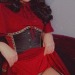 satans-knitwear:Little Red understands the Big Bad Wolf is just lonely 😔Wishlist ~ cashapp