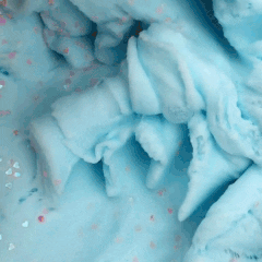 starrynightstims:Cotton Candy Love Icee 