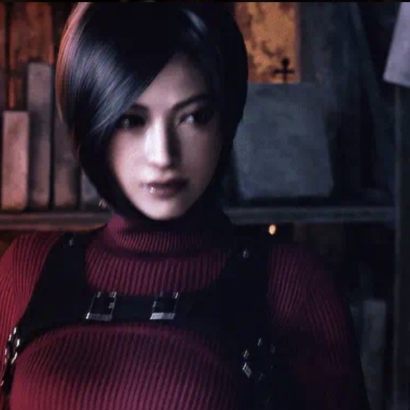 ㅤㅤㅤㅤ — Ada Wong - Resident Evil 4 Remake (icons)