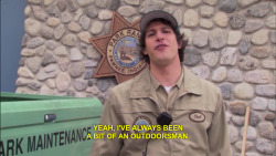 mistedyellow:  parks and rec had the best