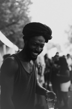 quazimottoonwax:  Untitled || AfroPunk ‘13