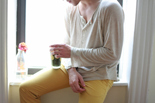 digitaldowntown:  NEW OUTFIT POST (Sponsored by 7 For All Mankind)