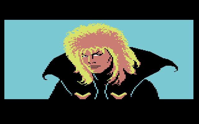 obscurevideogames:  Labyrinth (Lucasfilm - home computers - 1986)   T T