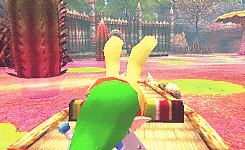majoraz:  tloz: majora’s mask locations [7/?] “Southern Swamp is home to the