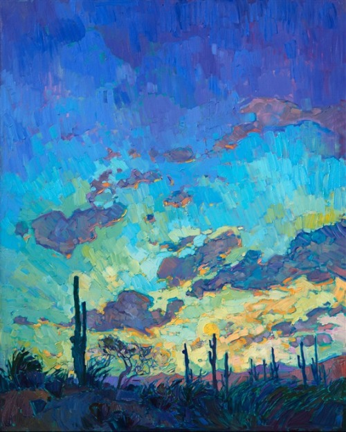 Art by Erin Hanson (click to enlarge)2. Adelaida Orange4. Arizona Dusk6. Austin Greens8. Autumn Dawn