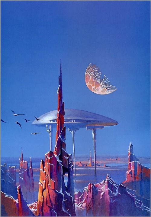 misterlemonzafterlife:  snuh:  Bruce Pennington: