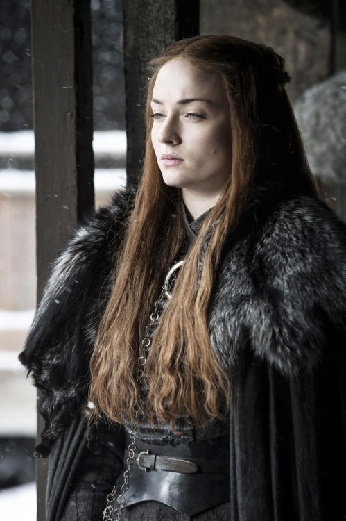 Sansa Stark | S7 Promo Images | x